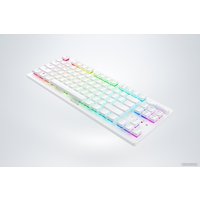 Клавиатура Razer DeathStalker V2 Pro TKL (белый, Razer Low Profile Optical Red, нет кириллицы)