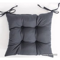 Подушка для сидения Loon Анита 42х42 см (серый)