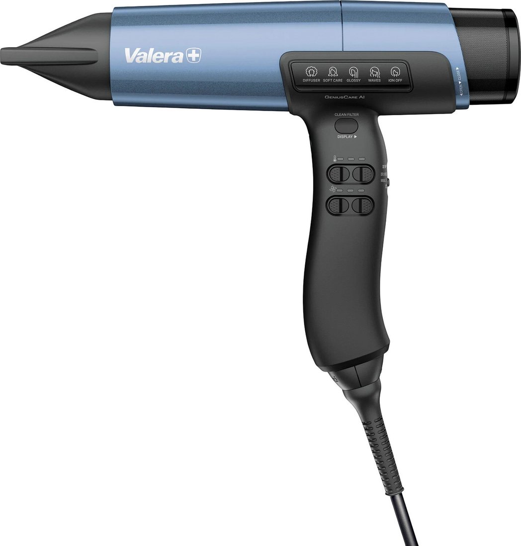 Фен Valera GeniusCare AI 501.50 GA PB (голубой океан)