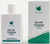 

Esthe Nature Гель для умывания Glycolic Очищающая жидкость для норм и жирной кожи (125 мл)