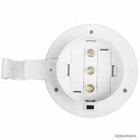 Уличный настенный светильник Lamper 602-213