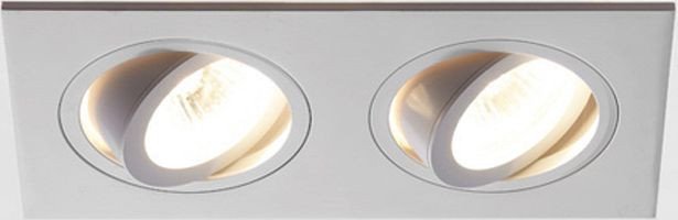 

Точечный светильник Ambrella light Классика I A601/2 W