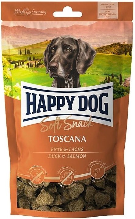 

Лакомство для собак Happy Dog Soft Snack Toscana 100 г
