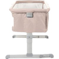 Приставная детская кроватка Chicco Next2me Magic (sand)
