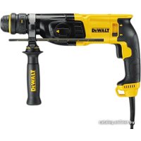 Перфоратор DeWalt D25134K
