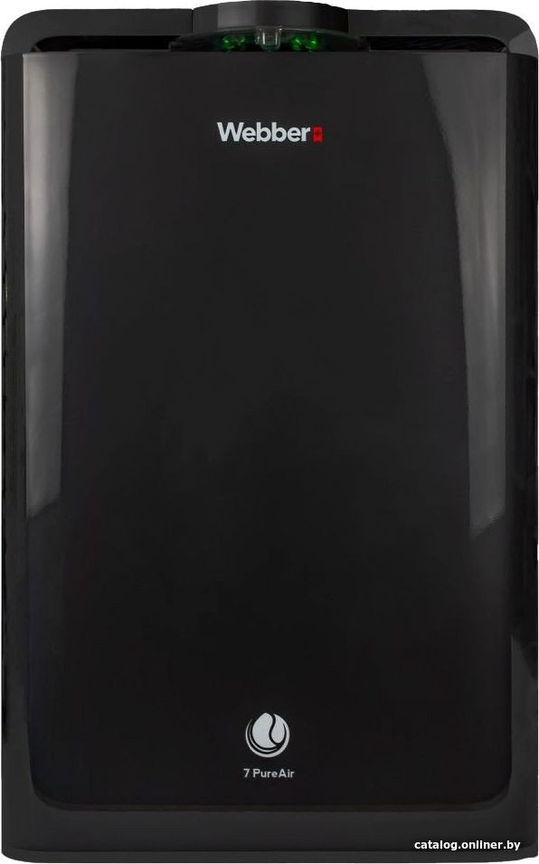 Очиститель воздуха Webber AP9700 (черный)