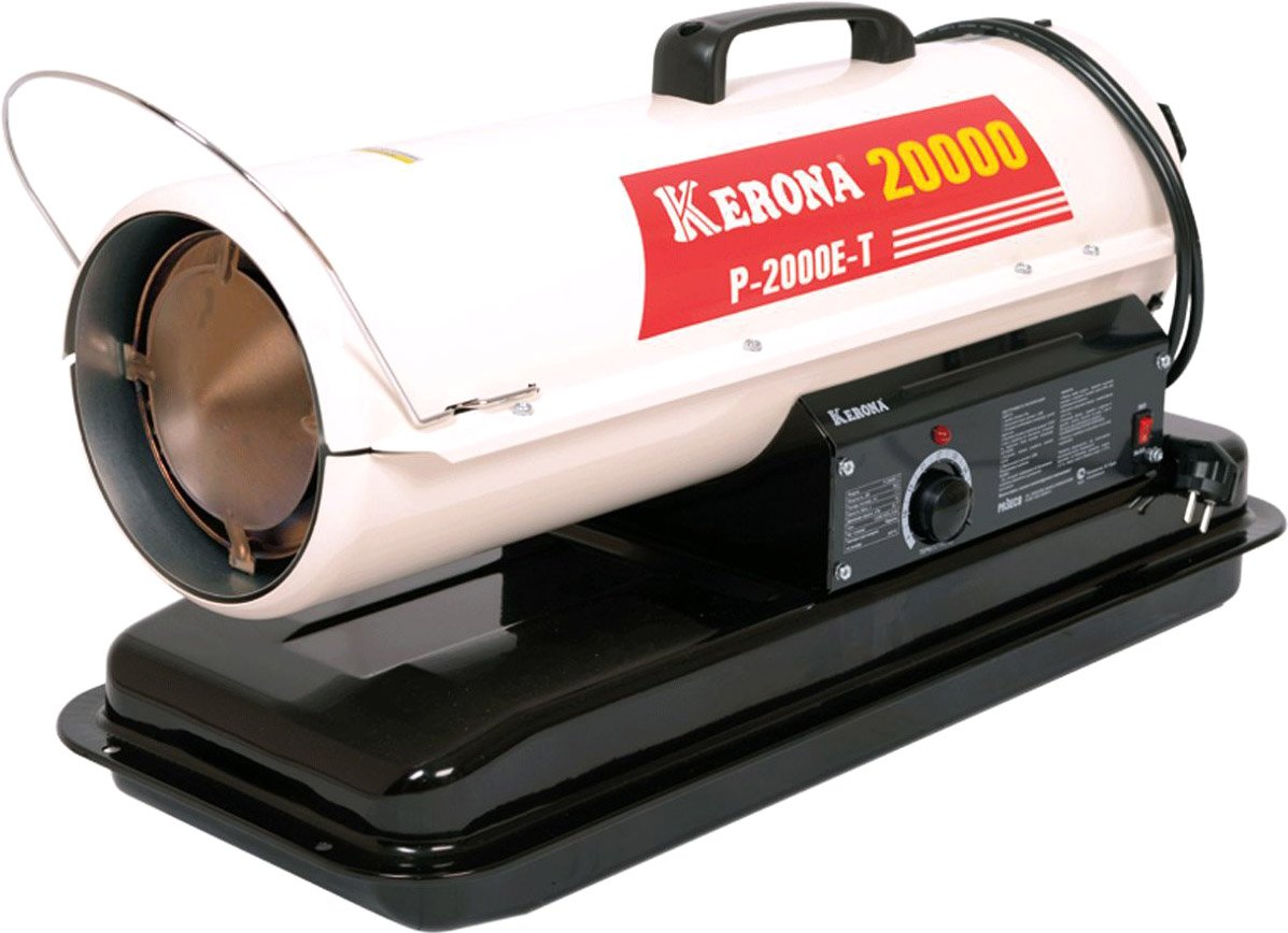 

Дизельная тепловая пушка Kerona P-2000E-T