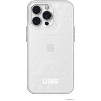 Чехол для телефона Uag для iPhone 13 Pro Civilian Black 11315D114040