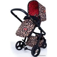 Универсальная коляска Cosatto Giggle 3 Special Edition (2 в 1, hear us roar)