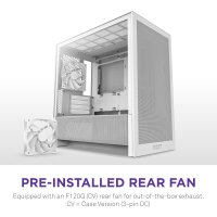 Корпус NZXT H3 Flow CC-H31FW-01