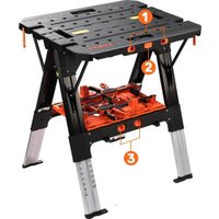 Верстак Pony Jorgensen 60