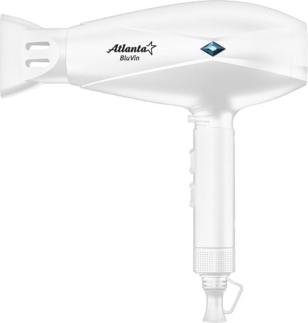 

Фен Atlanta ATH-6787 (белый)