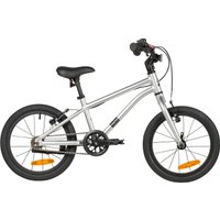 Детский велосипед Novatrack Phantom 16 167AH.PHANTOM.SL6 (серебристый)