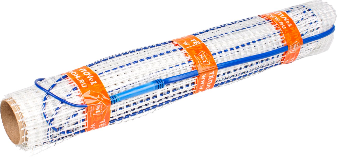 

Нагревательный мат Теплый пол №1 ТСП-320-2.0