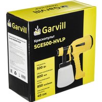 Краскораспылитель Garvill SGE500-HVLP