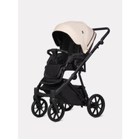 Универсальная коляска Riko Montana X Ecco 2 в 1 (бежевый)