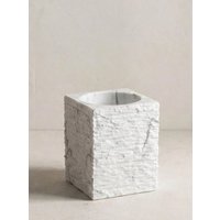 Ершик для унитаза Perfecto Linea Stonewave 35-130814 (белый)