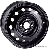 Штампованные диски TREBL 6445T 15x6" 4x100мм DIA 56.6мм ET 39мм B