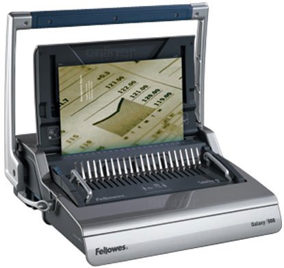 

Брошюровщик Fellowes Galaxy