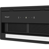 Кухонная вытяжка Weissgauff BOX 900 Remove Touch Black Glass