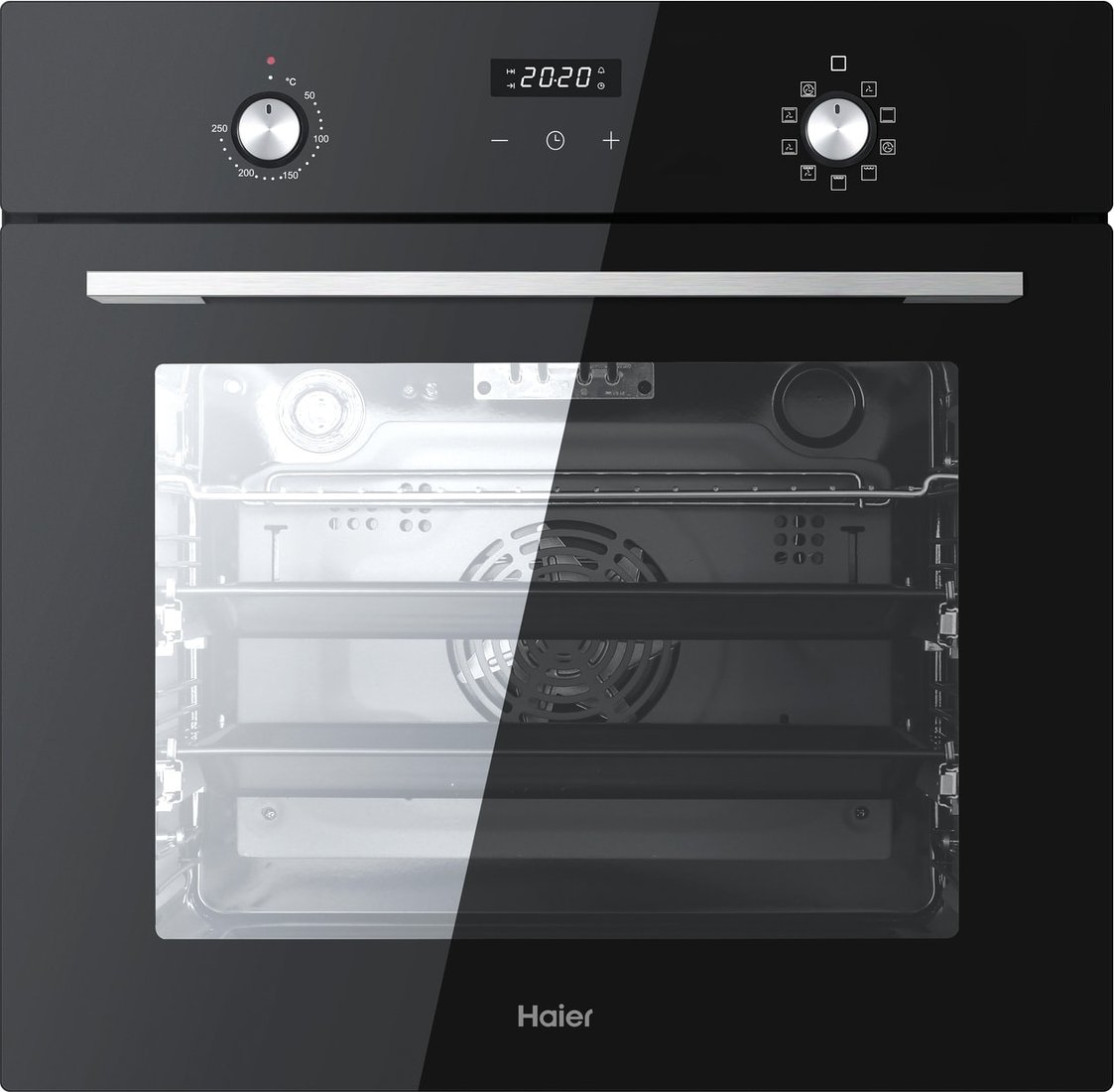 

Электрический духовой шкаф Haier HOX-P09CGB