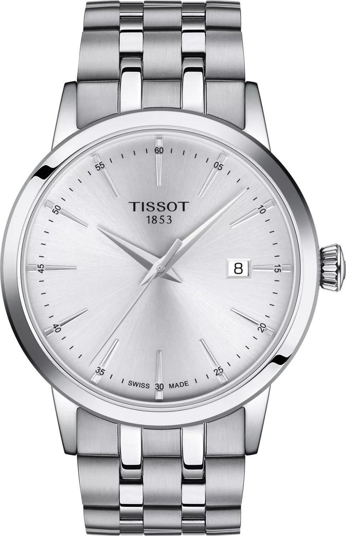 

Наручные часы Tissot T129.410.11.031.00