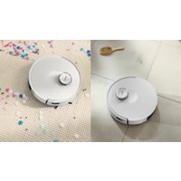 Робот-пылесос Bosch Spotless Advanced+ BCRD2W