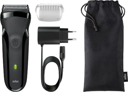 

Электробритва Braun Series 3 301s