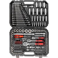 Универсальный набор инструментов ForceKraft FK-42182-5 (218 предметов) в Гродно