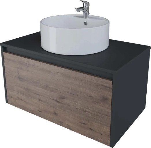 

Axus Тумба под умывальник Бурэ 70