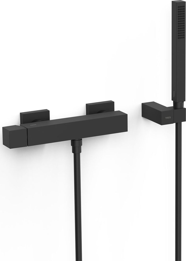 

Смеситель Tres Cuadro Exclusive 00716703Nm