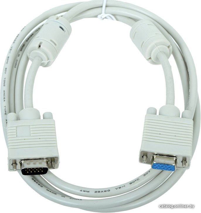 Кабель Gembird CC-PVGAX-6