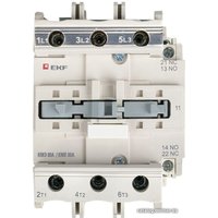 Контактор EKF PROxima КМЭ ctr-s-80-220