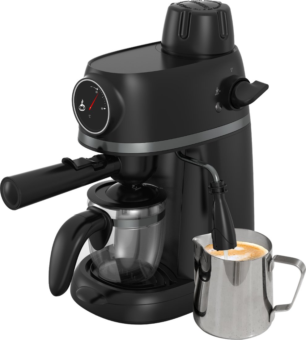 

Рожковая кофеварка Kyvol Espresso Drip Coffee EDC CM-PM240A