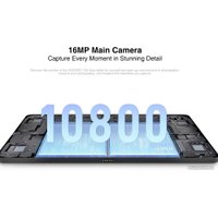 Планшет Doogee T20 Ultra 12GB/256GB LTE (голубой)