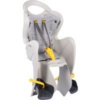 Детское велокресло Bellelli Mr Fox Clamp (темно-серый)