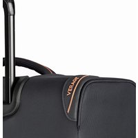 Чемодан-спиннер Verage Cambridge-II 20077W-1 55 см (черный)