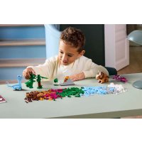 Конструктор LEGO Classic Креативные динозавры 11041