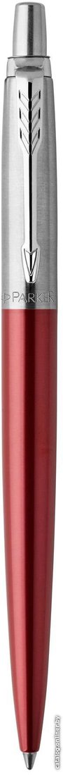 Ручка шариковая Parker Jotter Essential Kensington Red CT 1953187