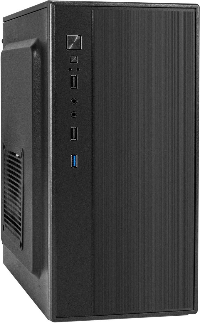 Корпус ExeGate BAA-408U EX298155RUS