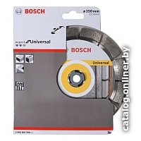 Отрезной диск алмазный  Bosch 2.608.602.566