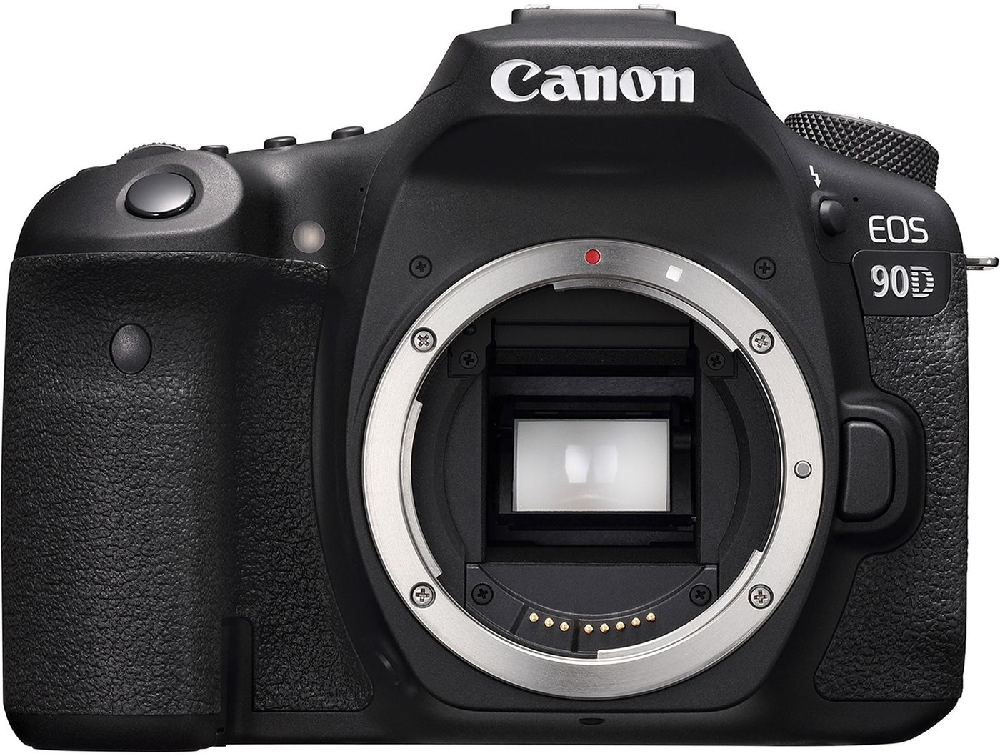 

Зеркальный фотоаппарат Canon EOS 90D Body (черный)