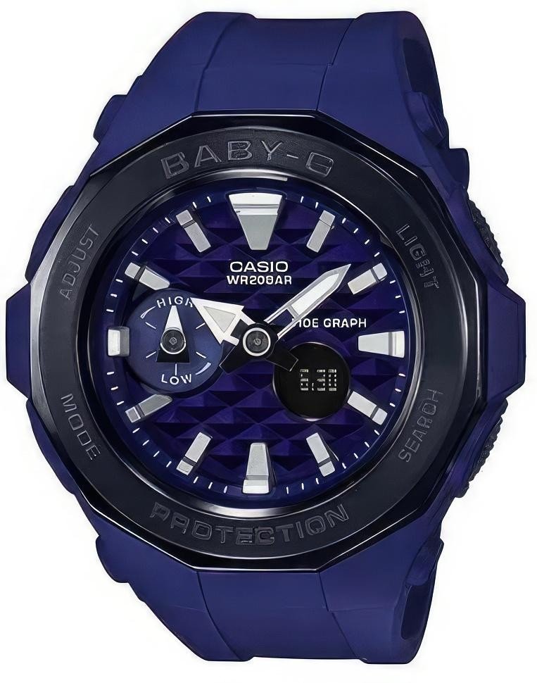 

Наручные часы Casio Baby-G BGA-225G-2A