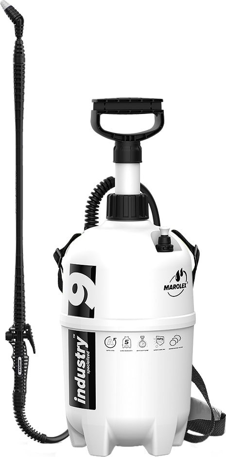 

Ручной опрыскиватель Marolex Industry acid line 9 S103.152
