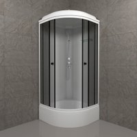 Душевая кабина Triton Грэй В 90x90