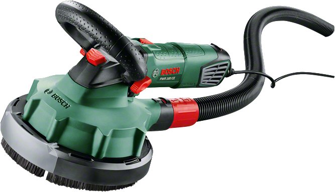 

Шлифмашина для стен и потолков Bosch PWR 180 CE (06033C4000)