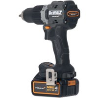 Ударная дрель-шуруповерт DeWalt DCD85MM1T (с 2-мя АКБ, кейс)