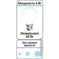 Настольная лампа Ritmix LED-610