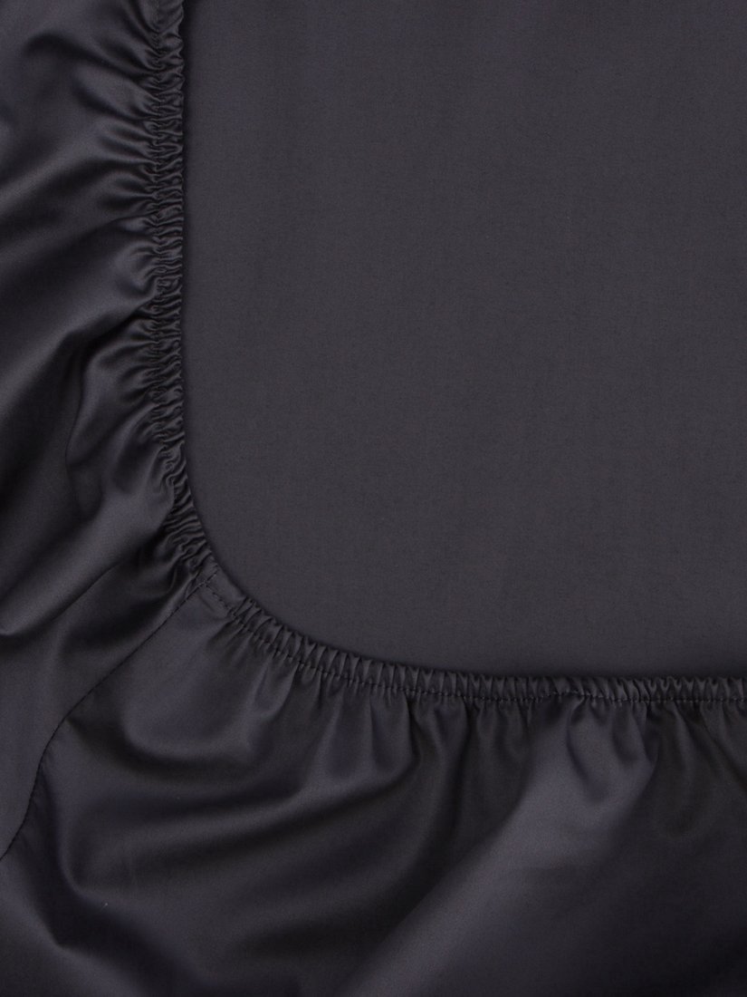 

Простыня Sima-Land Home Graphite на резинке 10445238