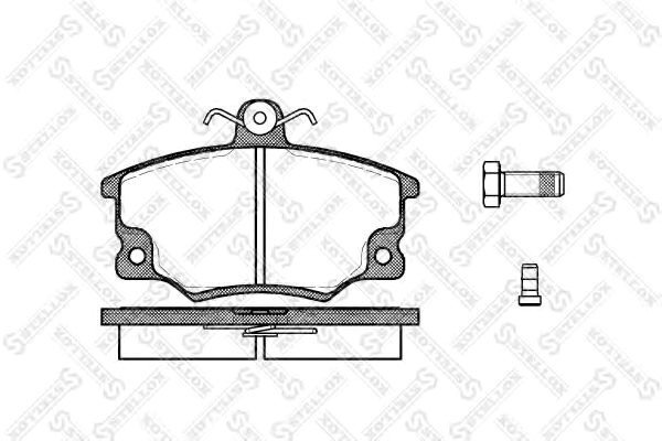 

Stellox 157004SX